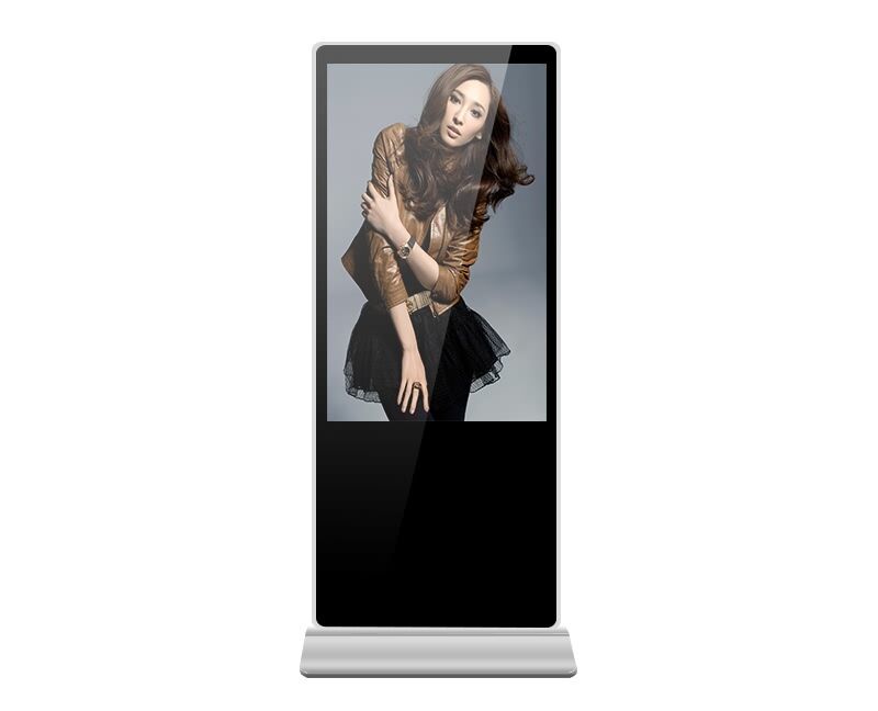 GUIDA Standing Display 11 retail kiosk