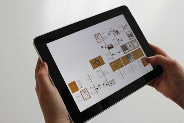 multi-touch software, Exhibition Gallery