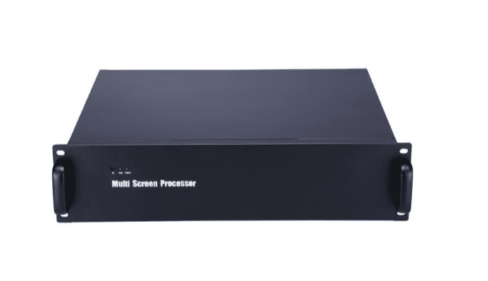 Advanced Video Wall Processor