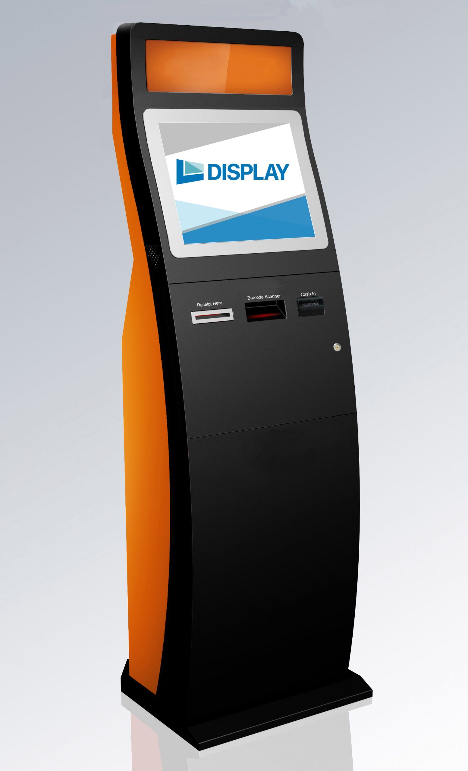 APTUM automated kiosk, Self-service & Automation