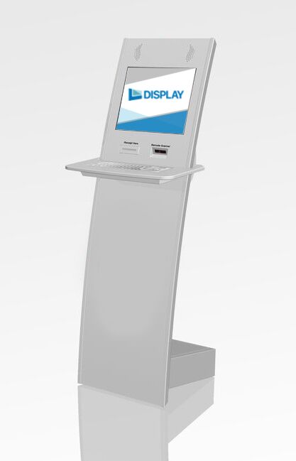 PURO payment kiosk