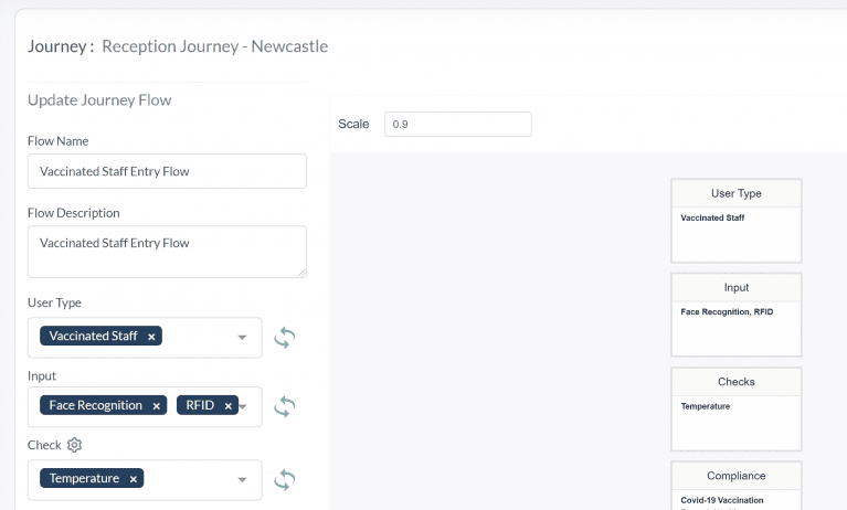 journey-builder-cloud-vaccinated-staff Adapt your building entry criteria for different user types