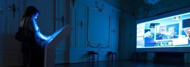 How to Design Beautiful Exhibitions with Interactive Museum Technology