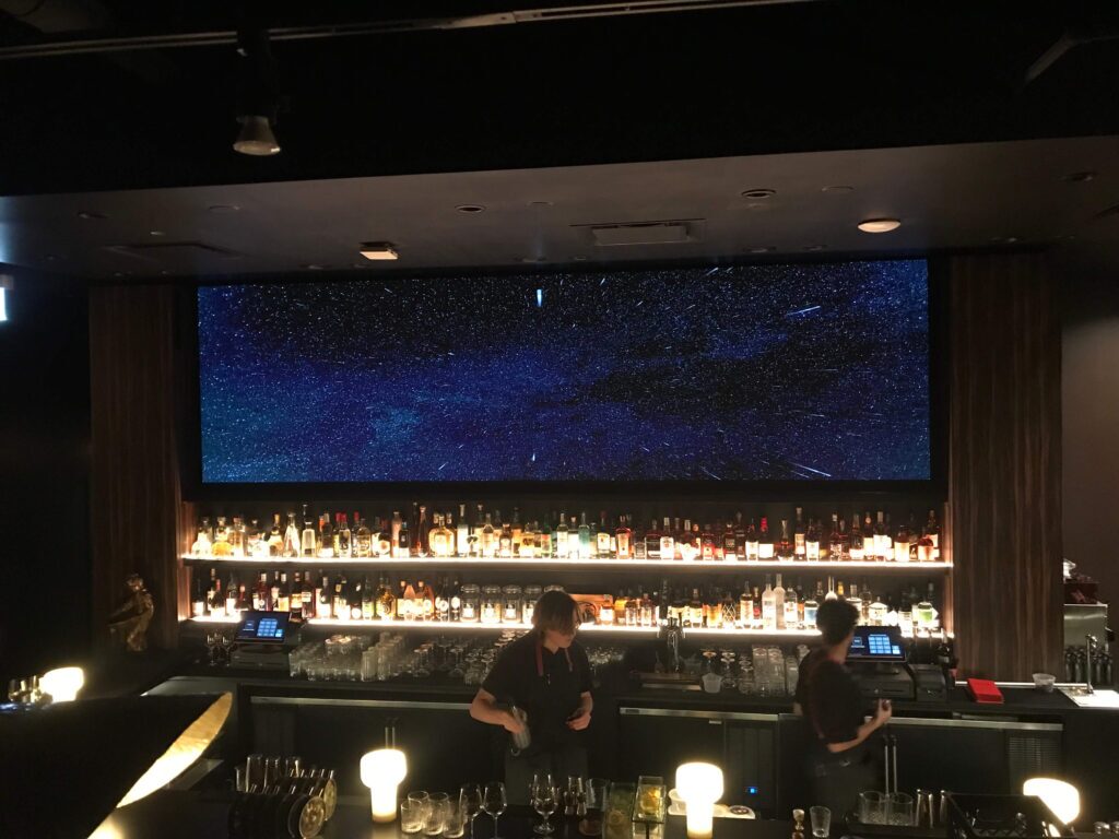 Fine-Pitch LED Video Wall