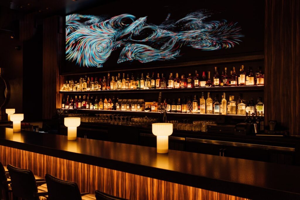 Fine-Pitch LED Video Wall