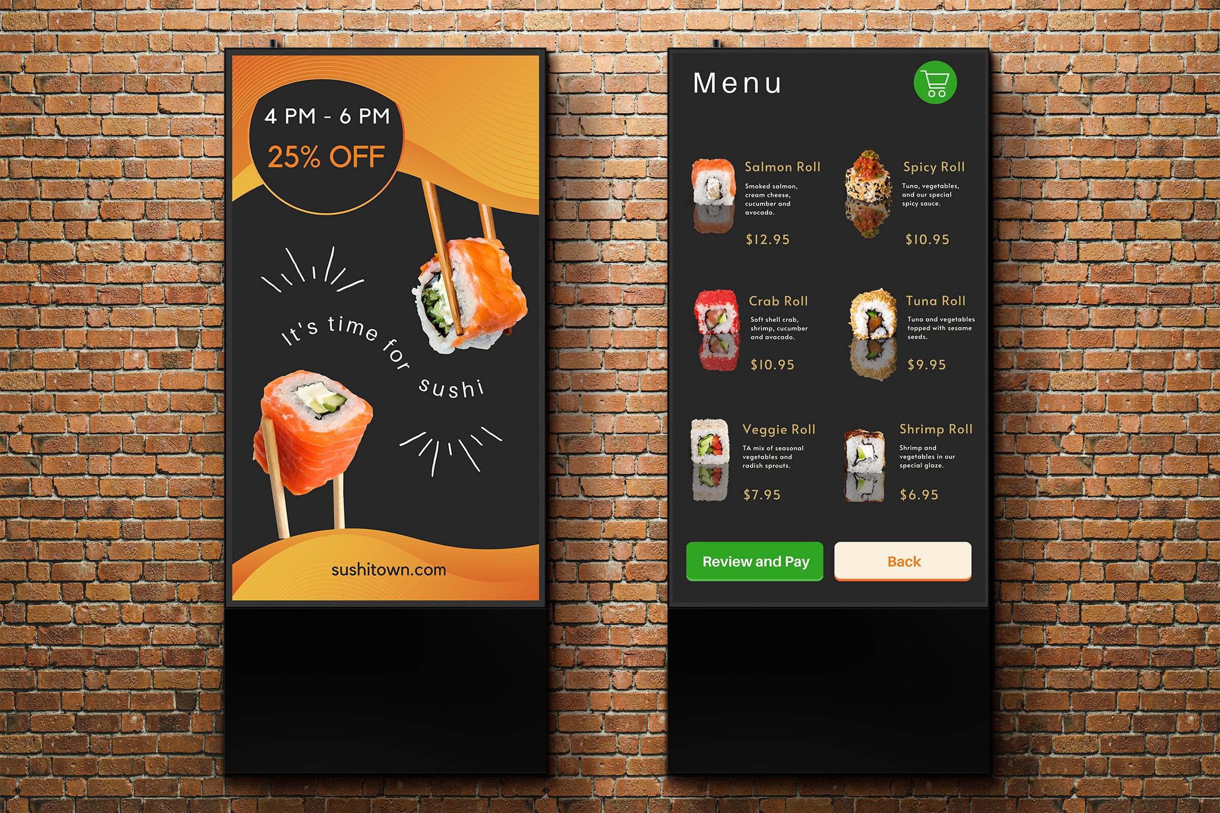digital signage layouts, 7 Steps to Designing Amazing Digital Signage Content Layouts