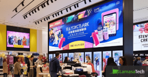 Video wall ROI