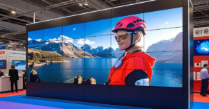 Video Wall for Events: Boost Engagement at Trade Shows and Exhibitions
