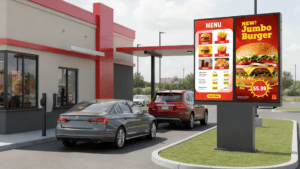 Enhancing Outdoor Spaces with outdoor Interactive Kiosk and Display Solutions