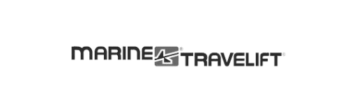 3 Marine Travelift Logo