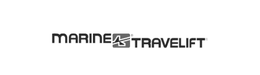 3 Marine Travelift Logo
