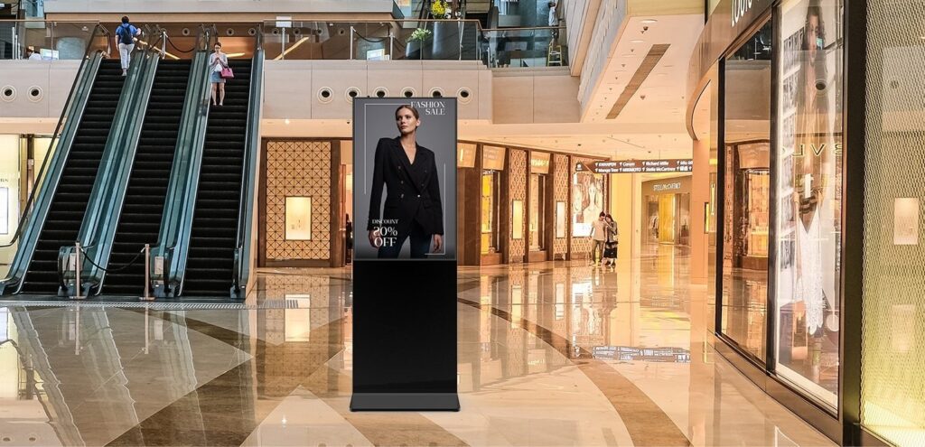 digital signage kiosks, The Best 5 Uses for Digital Signage Kiosks
