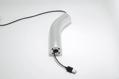 Internal-cable-managment Tablet Mount Internal Cable Management