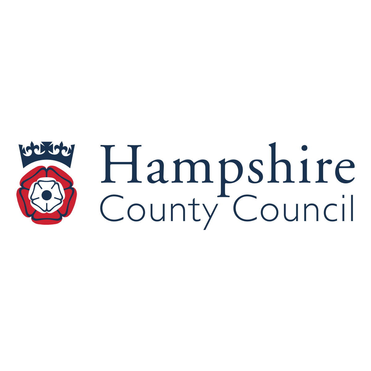 Hampshire County Council Logo