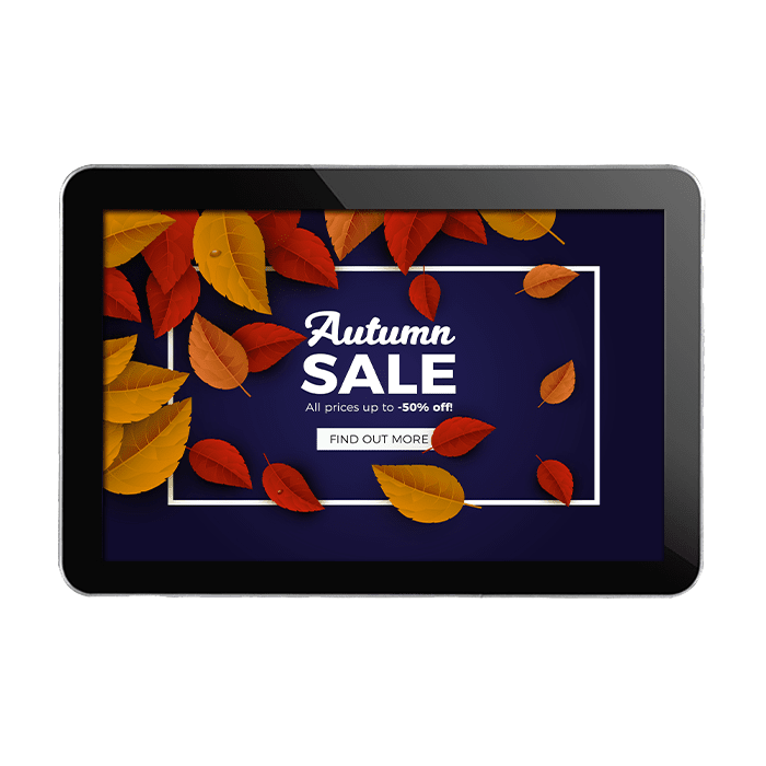 Advertising Screen Digital Signage Sale