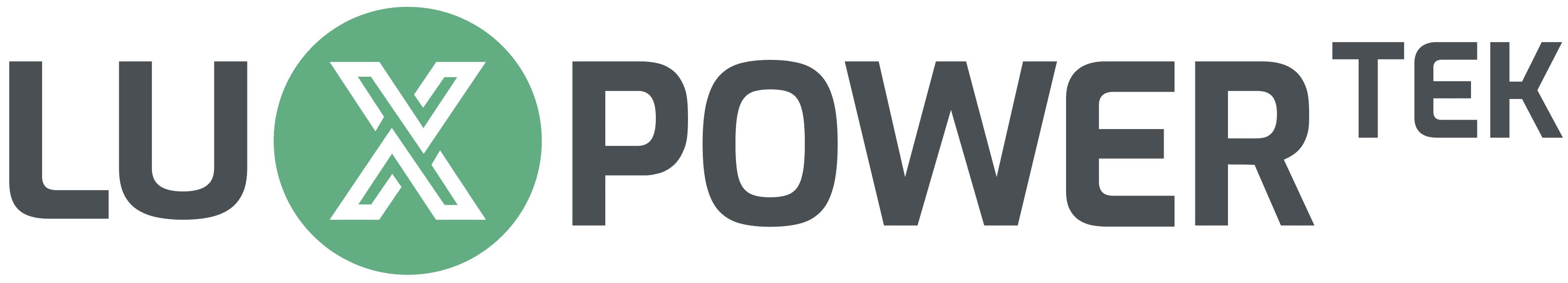 Luxpower logo