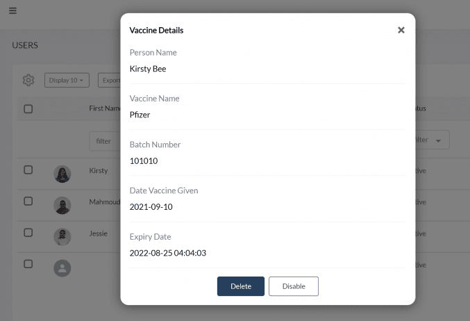 remote management platform, VisiPoint Cloud