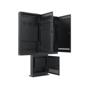 Outdoor Freestanding Display, Versi Outdoor Freestanding Kiosk
